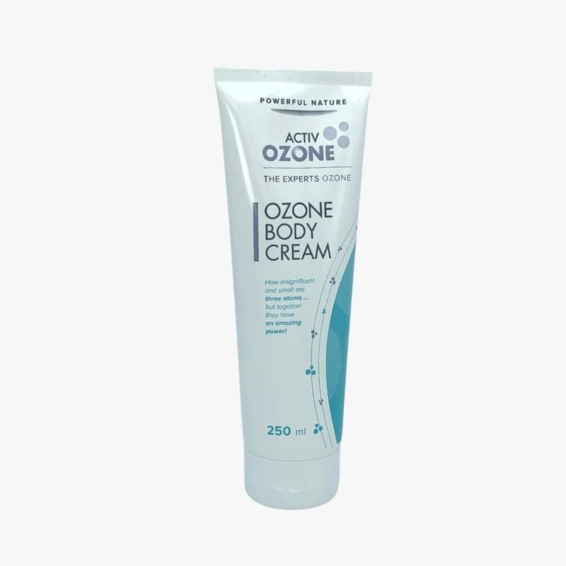 Ozone crema corporal 250ml Activozone Ozone crema corporal 250ml Activozone