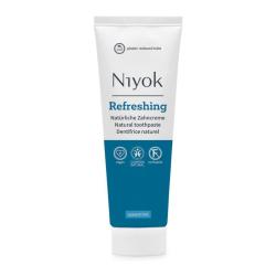 Pasta de dientes Refrescante	75ml Niyok