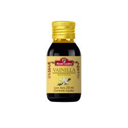 Extracto de Vainilla 20ml Monte Cudine