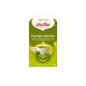 Yogi Tea Energia Matutina 17 filtros BIO