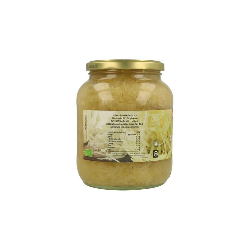Chucrut demeter Bio 680 ml Machandel