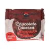Galleta crema de cacahuete bañada chocolate Bio 12x50g Kookie Cat