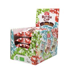 Almendras Butter Cup bio 15x25g La Finestra