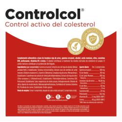 Controlcol 90 comprimidos Eladiet
