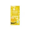 Chocolate vegano Jackfruit crujiente de limon y chips de coco 80g Ichoc