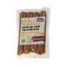 Salchichas veggie estilo Frankfurt (temperatura ambiente) (4 UND) Bio 230g AHIMSA