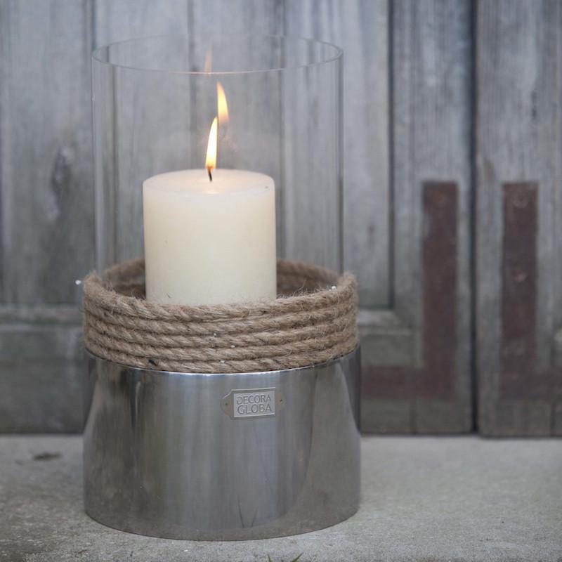 Vela Cilindrica Maciza 10Dx20Acm Decoragloba Vela Cilindrica Maciza 10Dx20Acm Decoragloba