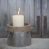 Vela Cilindrica Maciza 10Dx20Acm Decoragloba