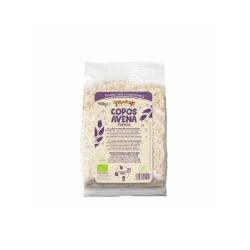 Copos de avena finos gluten free Bio 400g The Muesli Up