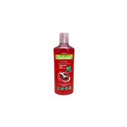 Champu granada Cabellos Teñidos 400ml Rose&Rose