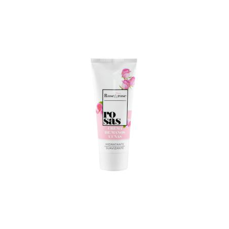 Crema de manos Rosa de Damasco 75ml Rose&Rose