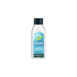 Champu Biotina y Acido hialuronico 473ml Jason