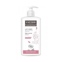 Leche Corporal Nutritiva con Manteca de Karite Bio 500ml Cattier