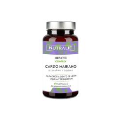 Hepatic Complex 60 capsulas Nutralie