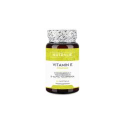 Vitamina E Complex 60 perlas Nutralie