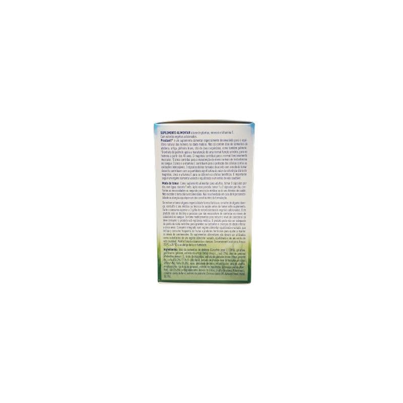 Prostavit 90 capsulas Bional