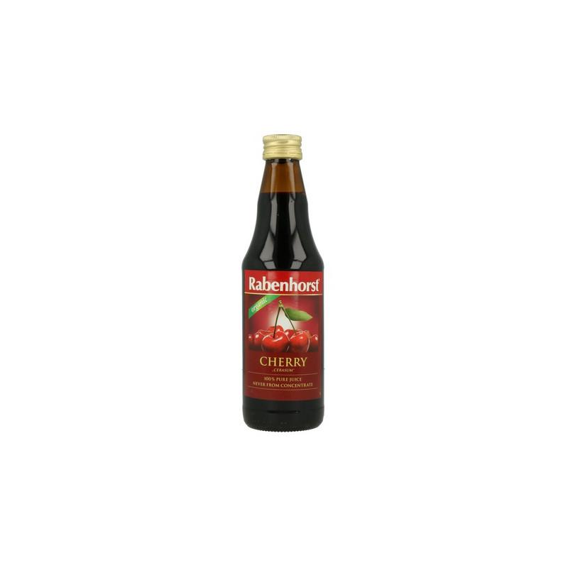 Zumo Cereza Bio 330ml Rabenhorst
