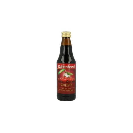 Zumo Cereza Bio 330ml Rabenhorst