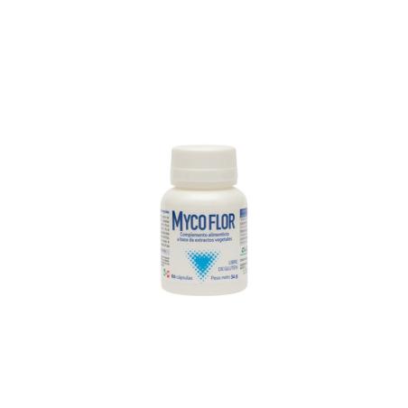 Mycoflor 60 capsulas AVD Reform