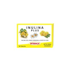 Inulina Plus 60 vegcaps Integralia