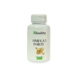 Omega 3 forte 60 perlas bHealthy