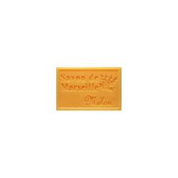 Jabon de marsella Melon 125g Savonnerie
