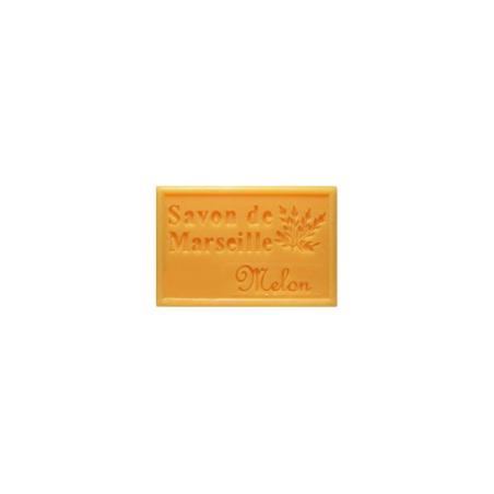 Jabon de marsella Melon 125g Savonnerie
