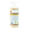 Tortitas Multicereal y semillas sin gluten bio 100g La Finestra