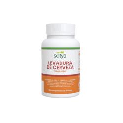 Levadura de cerveza sin gluten 500mg 150comp Sotya