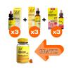PACK 333 - Promo Especial de RESCUE REMEDY - Gummies Gratis