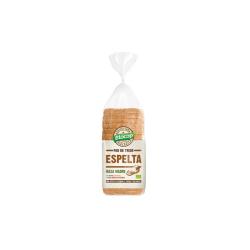 Pan molde trigo espelta masa madre Bio 400g Biocop