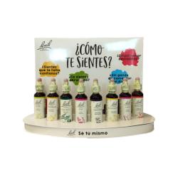Pack Otoño (8 flores) Bach
