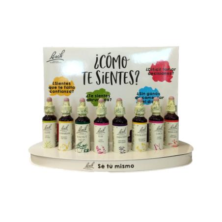 Pack Otoño (8 flores) Bach