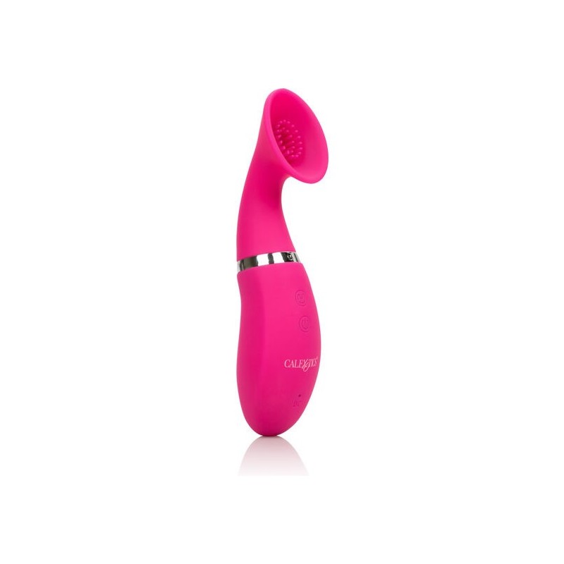 CALEXOTICS - CLIMAXER PUMP ONDAS ESTIMULADORAS ROSA