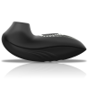 BLACKandSILVER - DRAKE DELUXE SUCKING VIBE SILICONA RECARGABLE NEGRO