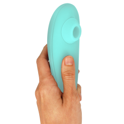 WOMANIZER - MARILYN MONROE CLASSIC 2 ESTIMULADOR DE CLÍTORIS MENTA