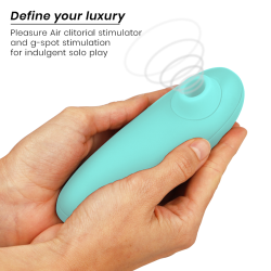 WOMANIZER - MARILYN MONROE CLASSIC 2 ESTIMULADOR DE CLÍTORIS MENTA