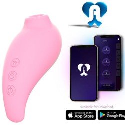 ADRIEN LASTIC - REVELATION ONDAS ESTIMULADORAS CLÍTORIS ROSA - APP GRATUITA