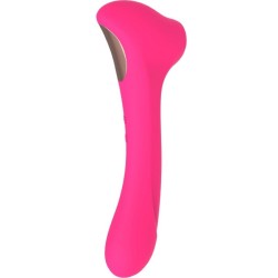 ALIVE - QUIVER ONDAS ESTIMULADORAS and VIBRADOR FUCSIA