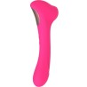 ALIVE - QUIVER ONDAS ESTIMULADORAS and VIBRADOR FUCSIA