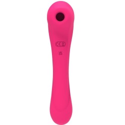 ALIVE - QUIVER ONDAS ESTIMULADORAS and VIBRADOR FUCSIA