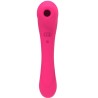 ALIVE - QUIVER ONDAS ESTIMULADORAS and VIBRADOR FUCSIA