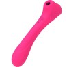 ALIVE - QUIVER ONDAS ESTIMULADORAS and VIBRADOR FUCSIA