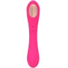 ALIVE - QUIVER ONDAS ESTIMULADORAS and VIBRADOR FUCSIA
