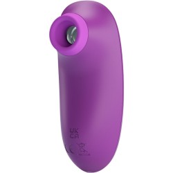 ROMANCE - ADORA MINI ONDAS ESTIMULADORAS CLÍTORIS VIOLETA