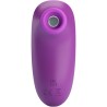 ROMANCE - ADORA MINI ONDAS ESTIMULADORAS CLÍTORIS VIOLETA