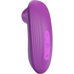 ROMANCE - ADORA MINI ONDAS ESTIMULADORAS CLÍTORIS VIOLETA