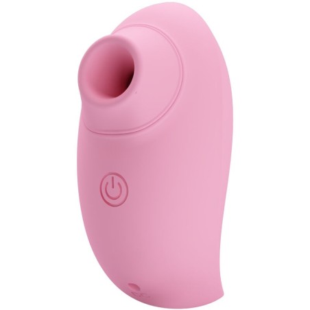 ROMANCE - INHALE BIRD MINI ONDAS ESTIMULADORAS CON FUNCION MEMORIA