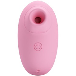 ROMANCE - INHALE BIRD MINI ONDAS ESTIMULADORAS CON FUNCION MEMORIA