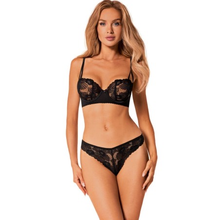 OBSESSIVE - SERENA LOVE SET 2 PIEZAS XS-S